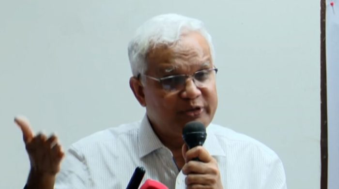 কয়েকজন উপদেষ্টা ড. ইউনূসকে বিতর্কিত করার চেষ্টা করছে ডা. জাহিদ