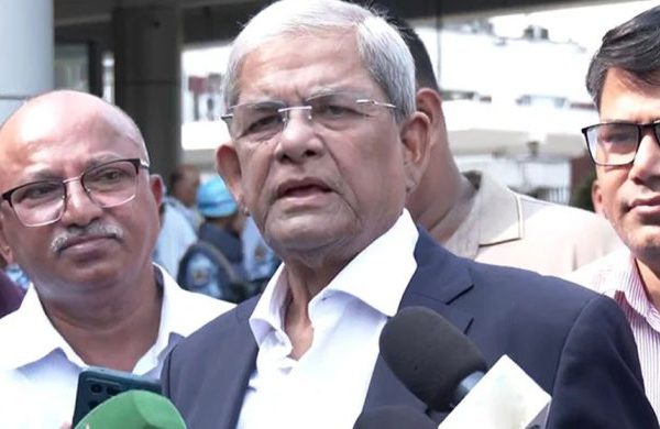 খালেদা জিয়ার দেশে ফেরা গণতন্ত্রকে আরো সহজ করবে ফখরুল