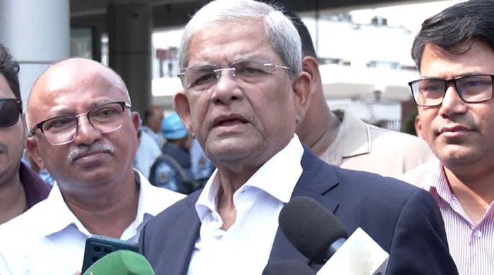 খালেদা জিয়ার দেশে ফেরা গণতন্ত্রকে আরো সহজ করবে ফখরুল