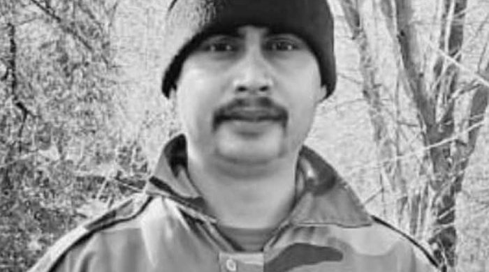 বন্ধুর সঙ্গে শেষ কথা হয় ভারতীয় ল্যান্সনায়েক দীনেশের, নিহত আরও ১৩