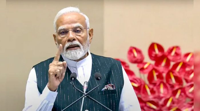 সিন্ধু পানিবণ্টন চুক্তি বাতিলের সিদ্ধান্তে পরিবর্তন আসবে না মোদি