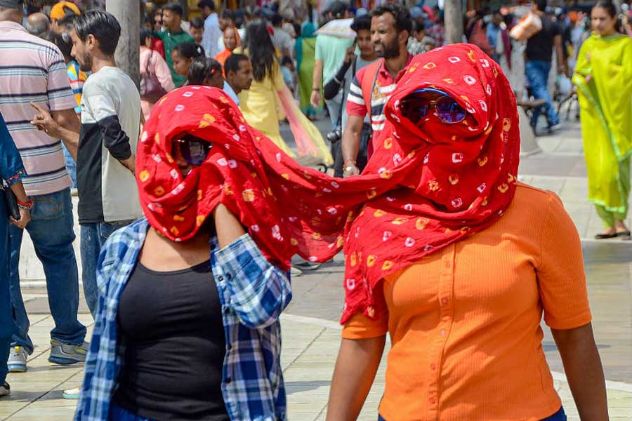 রাজশাহীসহ ৪৯ জেলায় তাপপ্রবাহ বয়ে যাচ্ছে